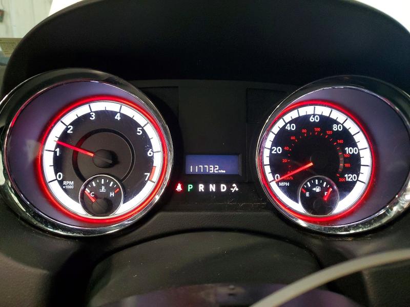 Photo 9 from auction – 2014 DODGE GRAND CARA with VIN 2C4RDGBG8ER476749