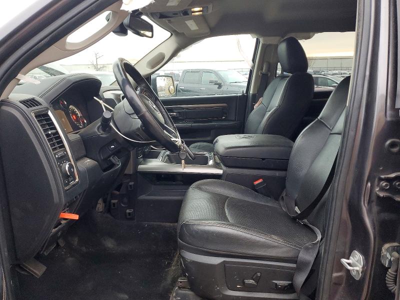 Photo 7 from auction – 2016 RAM 1500 SPORT with VIN 1C6RR7MT1GS375427