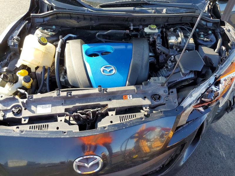 Photo 11 from auction – 2013 MAZDA 3 with VIN JM1BL1VP1D1824150