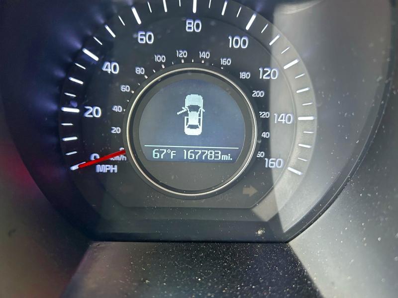Photo 8 from auction – 2015 KIA OPTIMA EX with VIN 5XXGN4A7XFG405499