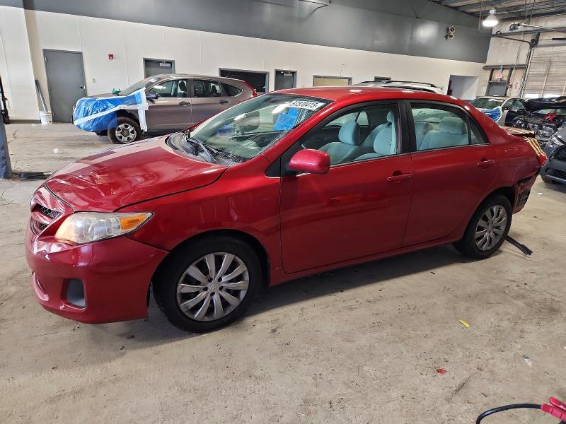 TOYOTA COROLLA BA 2012 with VIN 5YFBU4EE8CP036506 - Photo from auction