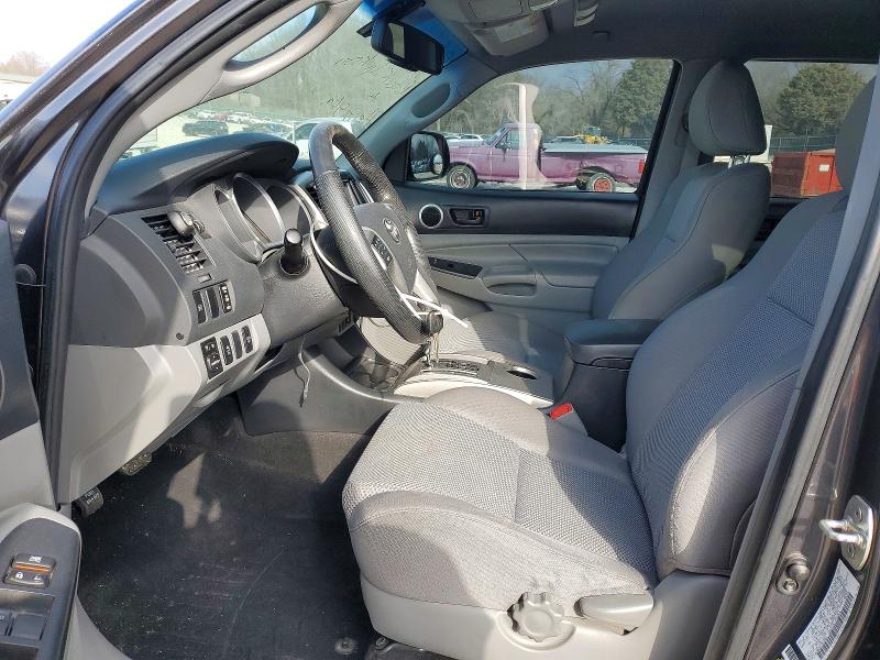Photo 7 from auction – 2013 TOYOTA TACOMA DOU with VIN 3TMLU4EN6DM123804