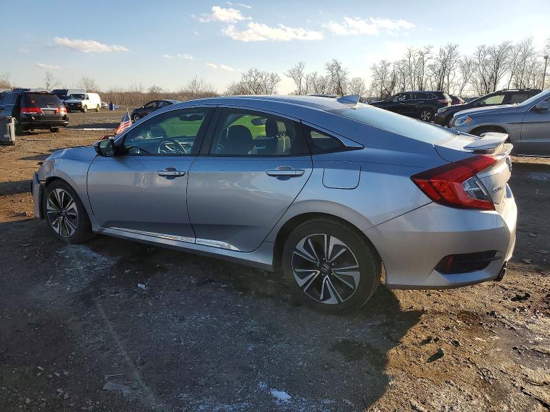 Photo 2 from auction – 2016 HONDA CIVIC with VIN 19XFC1F38GE035623