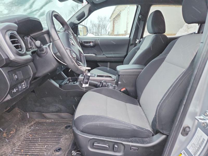 Photo 7 from auction – 2023 TOYOTA TACOMA with VIN 3TYDZ5BN2PT022784