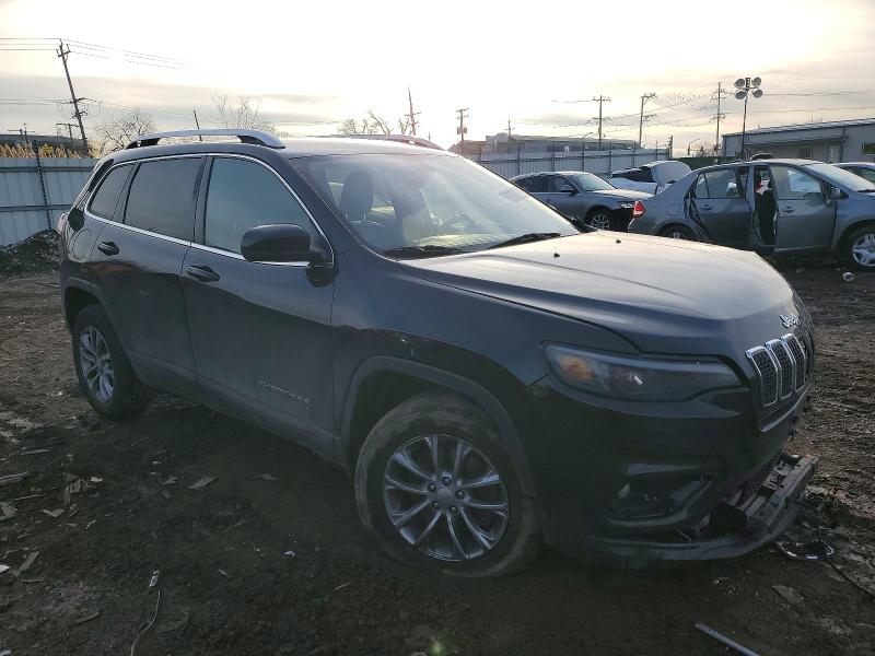 Photo 4 from auction – 2020 JEEP CHEROKEE with VIN 1C4PJMLX3LD593426