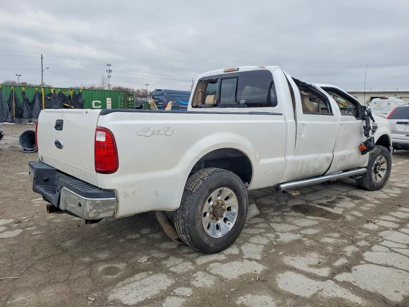 Photo 3 from auction – 2010 FORD F250 with VIN 1FTSW2BR8AEB16176