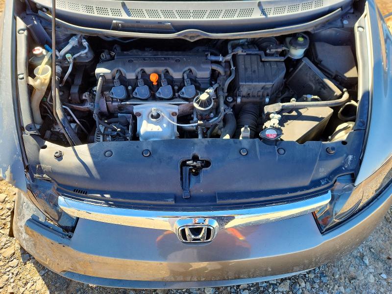 Photo 11 from auction – 2008 HONDA CIVIC EXL with VIN 2HGFA16938H316472