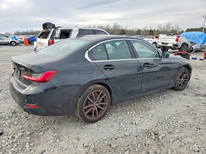 Photo 3 from auction – 2020 BMW 330XI with VIN 3MW5R7J0XL8B23735