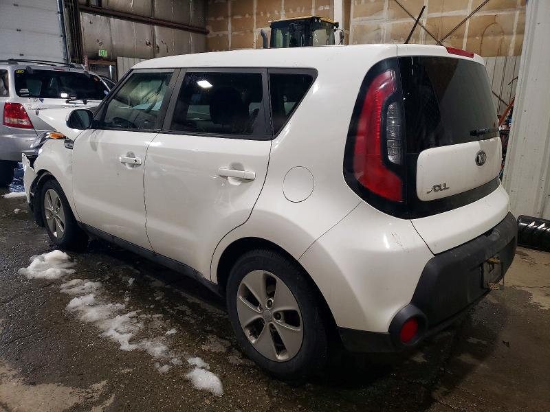 Photo 2 from auction – 2016 KIA SOUL with VIN KNDJN2A24G7272697