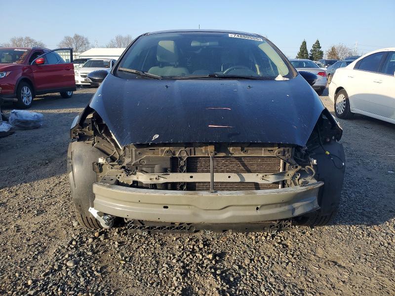 Photo 5 from auction – 2016 FORD FIESTA SE with VIN 3FADP4BJ1GM205558