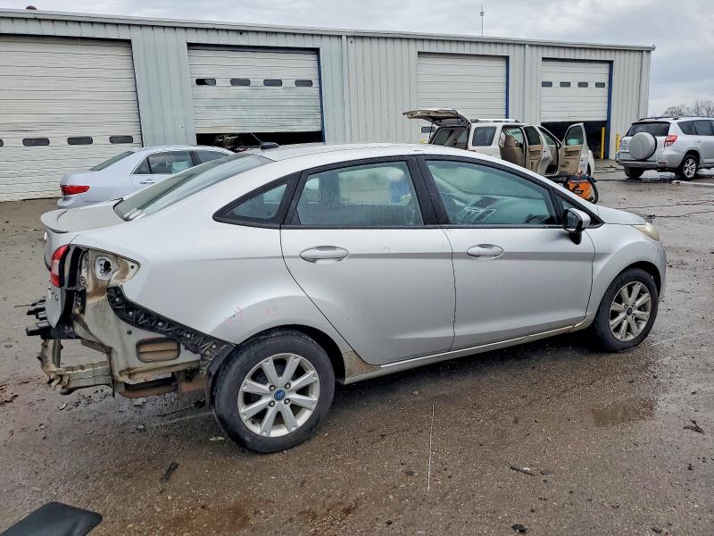 Photo 3 from auction – 2012 FORD FIESTA SE with VIN 3FADP4BJ9CM182136