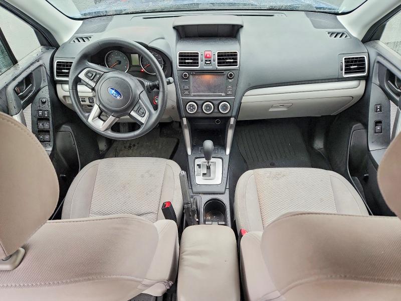 Photo 8 from auction – 2017 SUBARU FORESTER 2 with VIN JF2SJAAC8HH441183