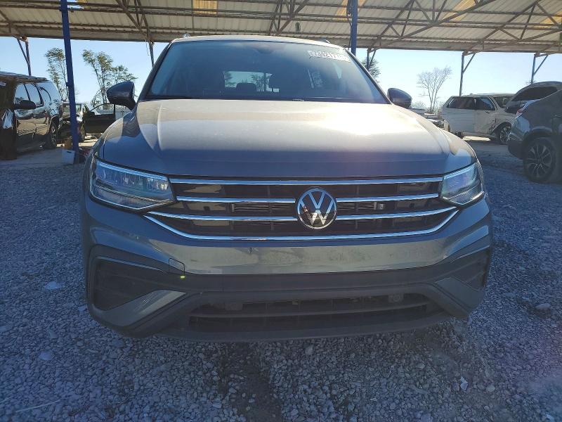 Photo 5 from auction – 2024 VOLKSWAGEN TIGUAN with VIN 3VVNB7AX7RM154267