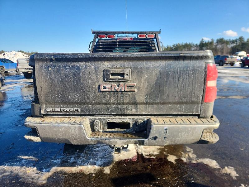 Photo 6 from auction – 2017 GMC SIERRA K15 with VIN 1GTN2LEC1HZ166118