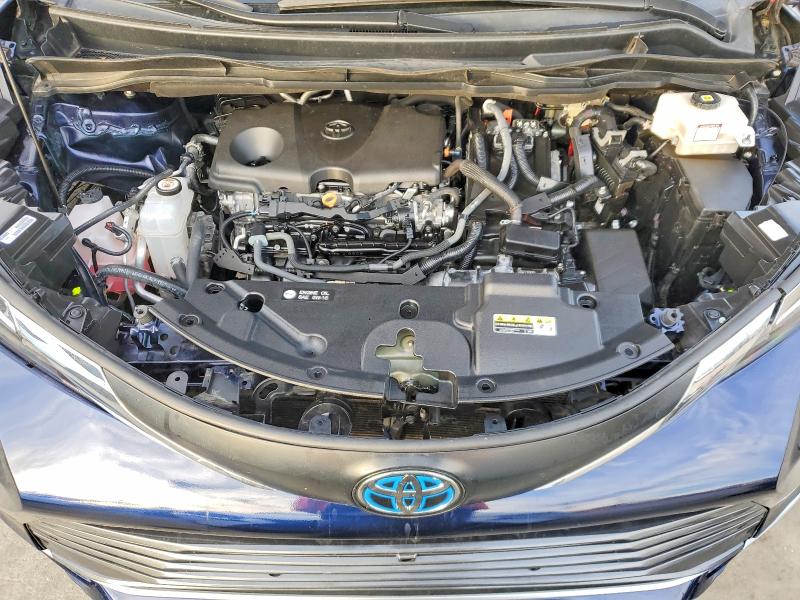 Photo 12 from auction – 2023 TOYOTA SIENNA XLE with VIN 5TDYRKEC3PS171596