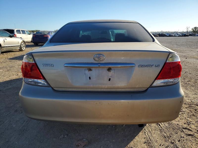 Photo 6 from auction – 2005 TOYOTA CAMRY LE with VIN 4T1BE32K75U097798