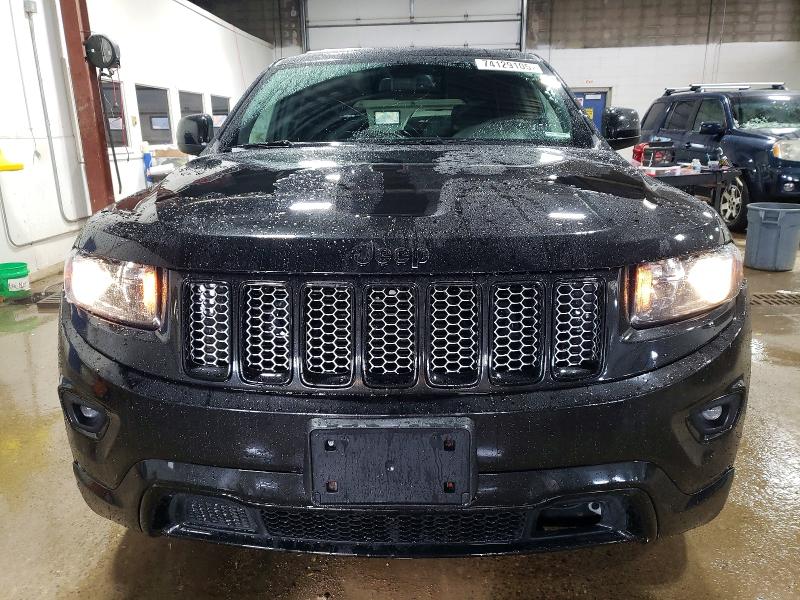 Photo 5 from auction – 2014 JEEP GRAND CHER with VIN 1C4RJFAG7EC518812