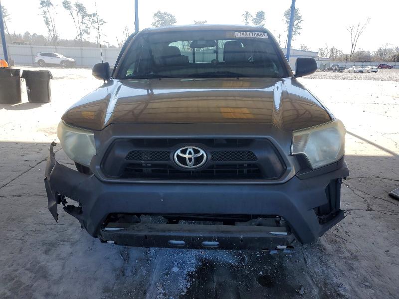 Photo 5 from auction – 2015 TOYOTA TACOMA ACC with VIN 5TFTX4CN0FX047813