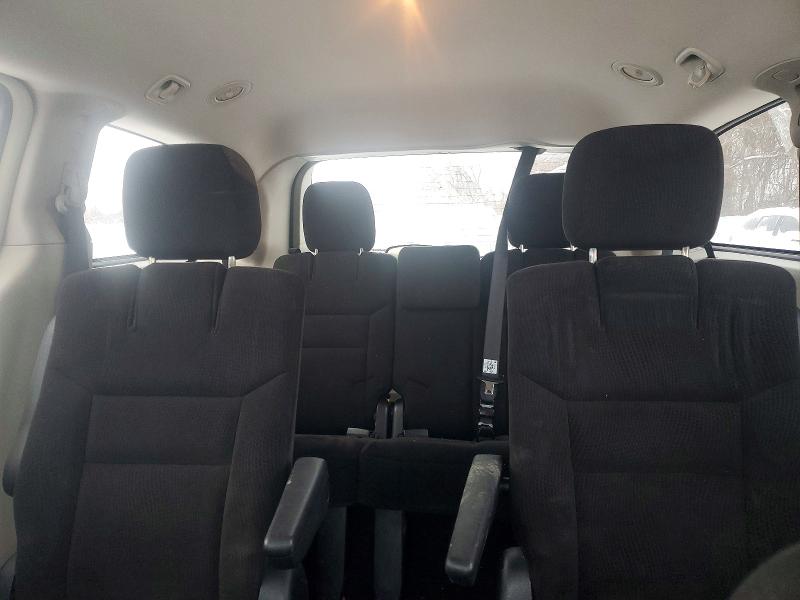 Photo 10 from auction – 2014 DODGE GRAND CARA with VIN 2C4RDGDG6ER319928