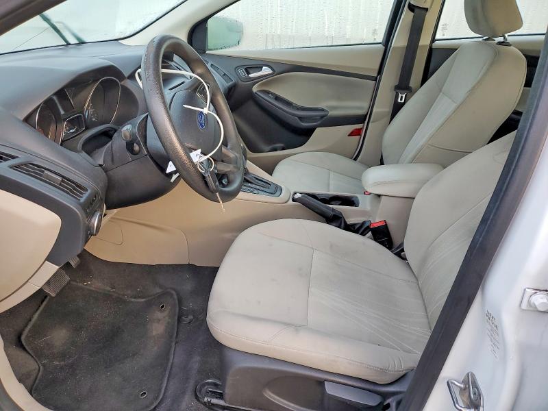 Photo 7 from auction – 2015 FORD FOCUS with VIN 1FADP3F22FL307755