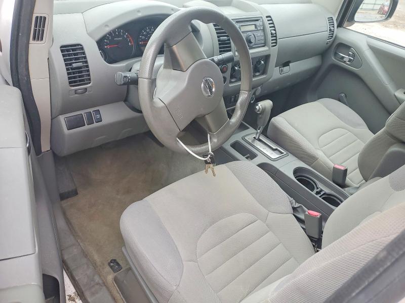 Фото 8 с аукциона – 2012 NISSAN FRONTIER S с VIN 1N6BD0CT1CC413600