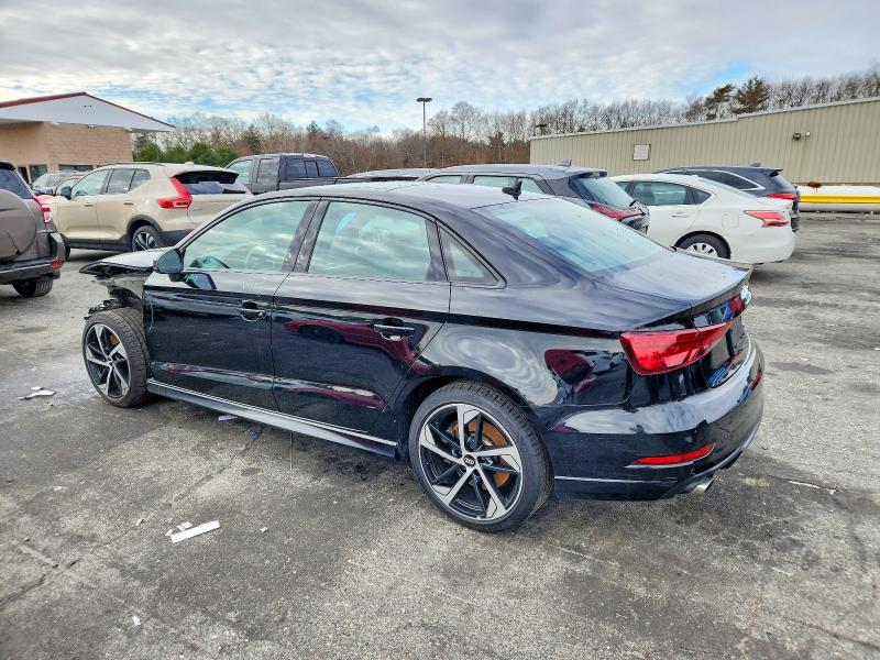 Photo 2 from auction – 2020 AUDI A3 S-LINE with VIN WAUBEGFF2LA019689