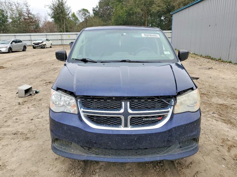 Photo 5 from auction – 2016 DODGE GRAND CARAVAN with VIN 2C4RDGBG6GR114308