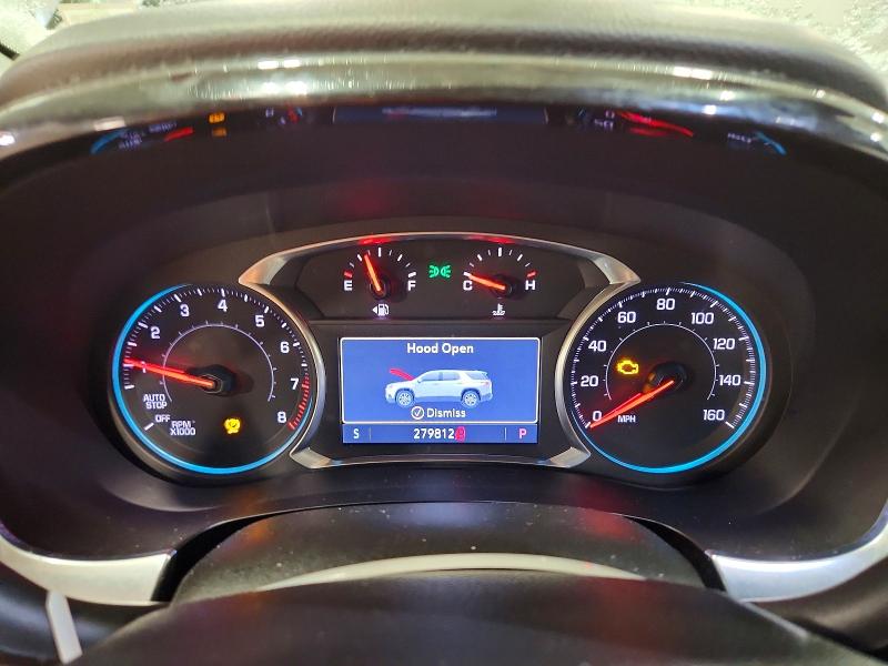 Photo 9 from auction – 2020 CHEVROLET TRAVERSE with VIN 1GNERJKW2LJ271330