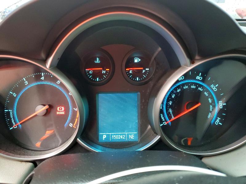 Photo 9 from auction – 2011 CHEVROLET CRUZE LS with VIN 1G1PC5SH6B7233356