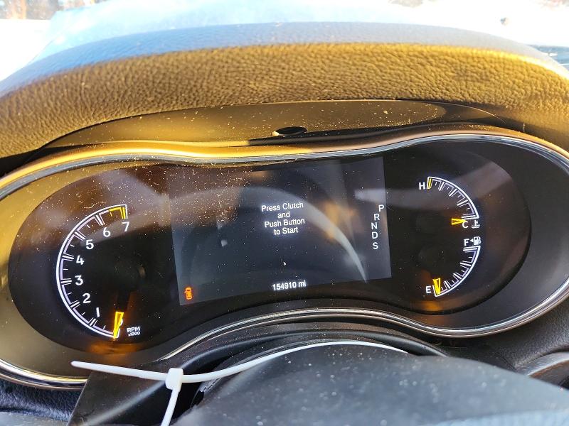 Photo 9 from auction – 2015 JEEP GRAND CHER with VIN 1C4RJFBG2FC158297
