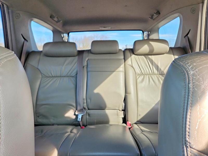 Photo 10 from auction – 2008 TOYOTA 4RUNNER SR with VIN JTEBU14R98K020190