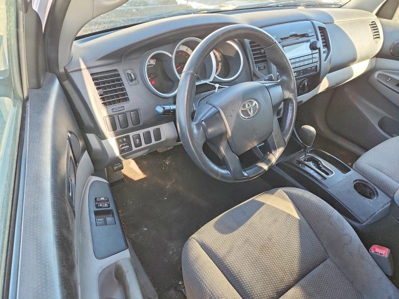 Photo 8 from auction – 2012 TOYOTA TACOMA with VIN 5TFTX4CN0CX018484