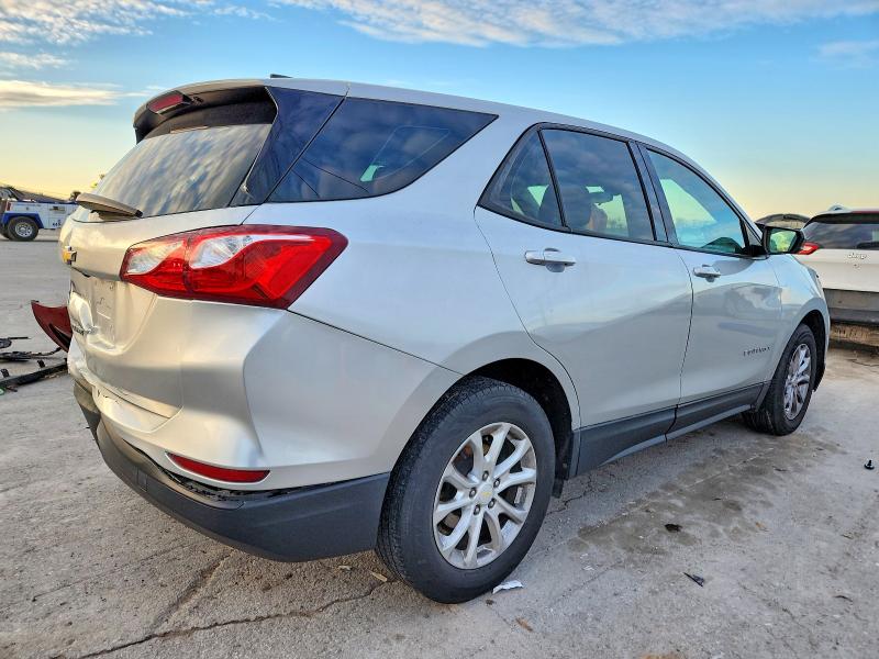 Photo 3 from auction – 2019 CHEVROLET EQUINOX LS with VIN 3GNAXHEV2KS637848