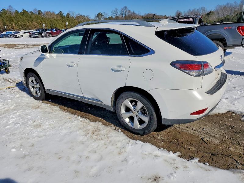 Photo 2 from auction – 2015 LEXUS RX with VIN 2T2BK1BA7FC264356