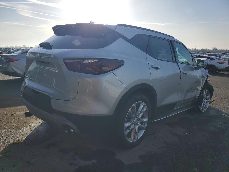 Photo 3 from auction – 2019 CHEVROLET BLAZER 3LT with VIN 3GNKBHRS2KS587892