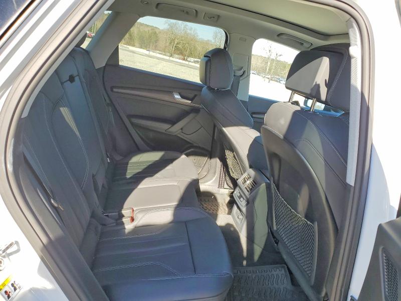 Photo 10 from auction – 2024 AUDI Q5 E with VIN WA1E2AFY6R2141475
