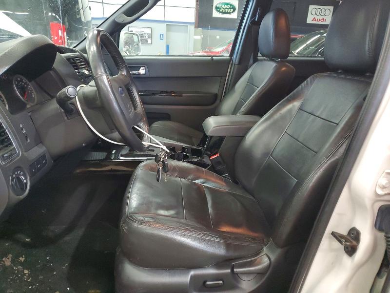 Photo 7 from auction – 2012 FORD ESCAPE with VIN 1FMCU9EG1CKC24412