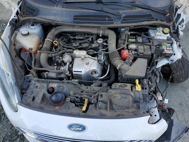 Photo 11 from auction – 2015 FORD FIESTA with VIN 3FADP4EE5FM133728