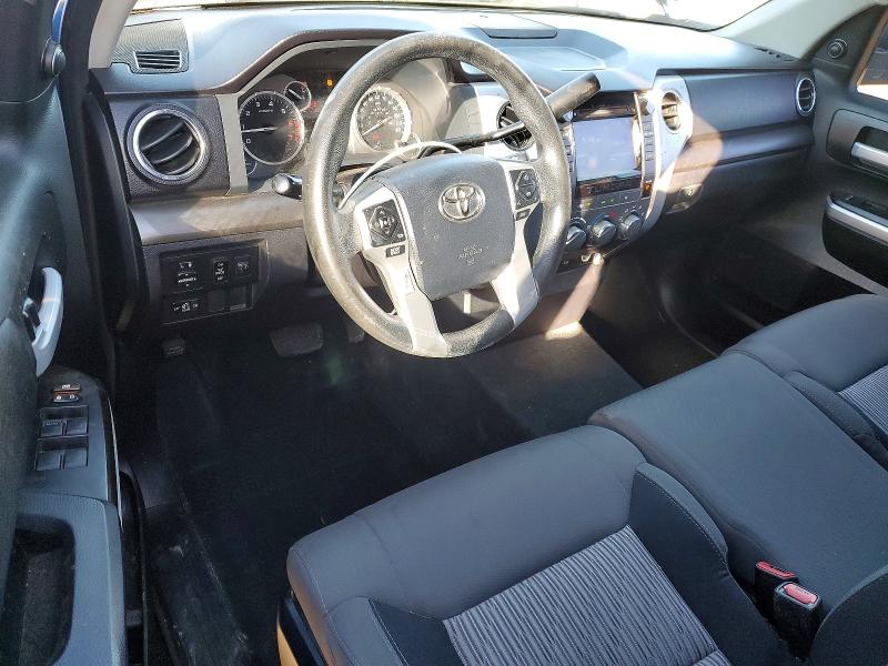 Photo 8 from auction – 2017 TOYOTA TUNDRA with VIN 5TFRY5F18HX227632