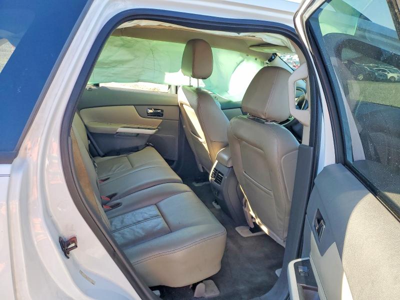 Photo 11 from auction – 2014 FORD EDGE with VIN 2FMDK3J99EBB52032