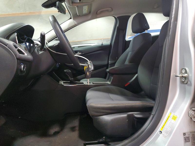 Photo 7 from auction – 2018 CHEVROLET CRUZE LS with VIN 1G1BC5SM0J7204361