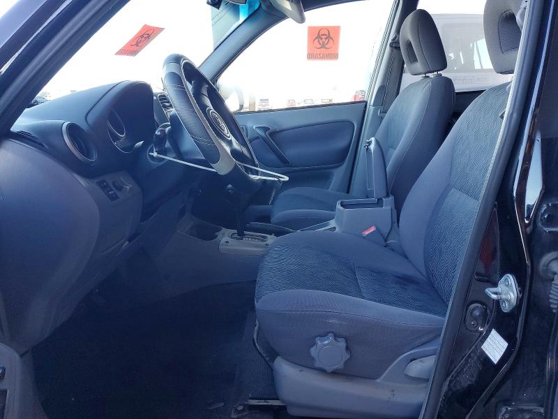 Photo 7 from auction – 2003 TOYOTA RAV4 with VIN JTEGH20V130118704