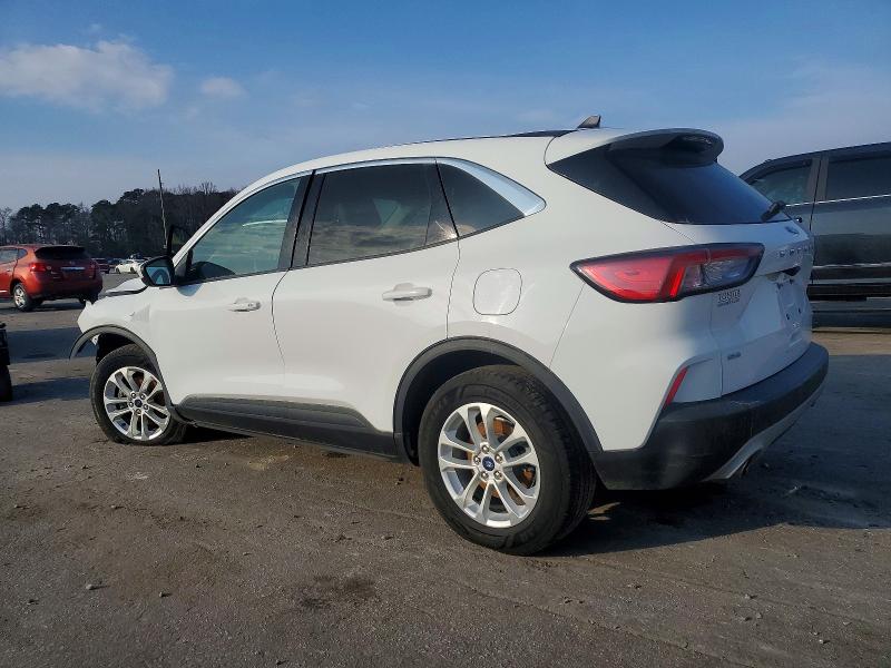 Photo 2 from auction – 2021 FORD ESCAPE with VIN 1FMCU9BZ2MUA83524