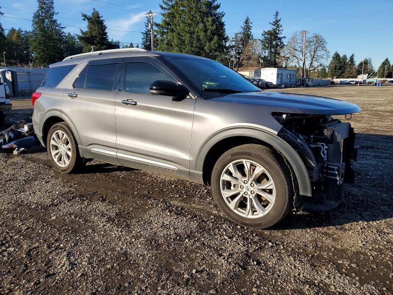 Photo 4 from auction – 2023 FORD EXPLORER L with VIN 1FMSK8FH2PGB51031