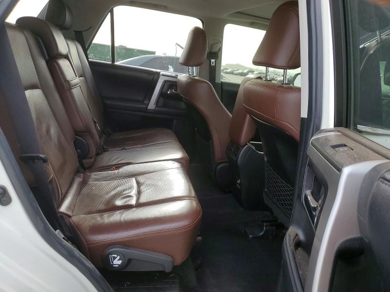 Photo 11 from auction – 2017 TOYOTA 4RUNNER SR with VIN JTEBU5JR0H5477366