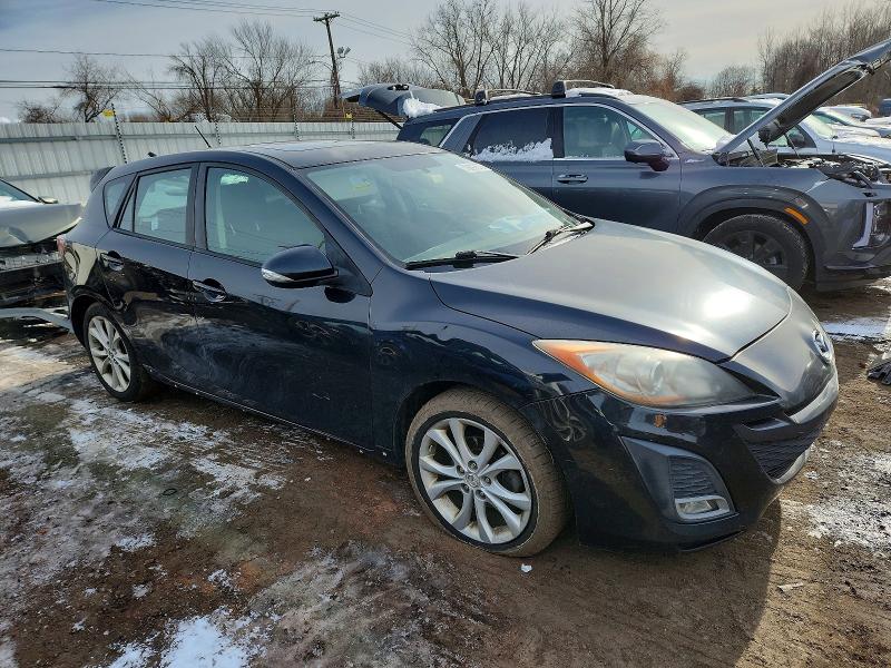 Photo 4 from auction – 2010 MAZDA 3 S with VIN JM1BL1H60A1212522