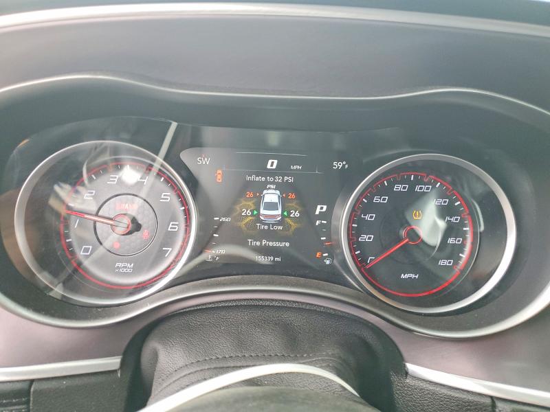 Photo 9 from auction – 2019 DODGE CHARGER with VIN 2C3CDXGJ7KH552896