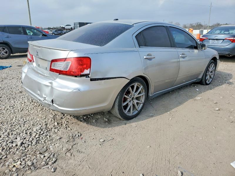 Photo 3 from auction – 2012 MITSUBISHI GALANT ES with VIN 4A32B3FF4CE011961