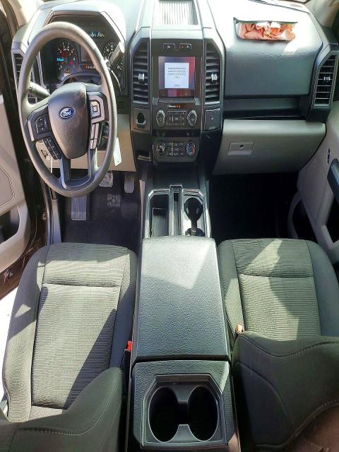 Photo 8 from auction – 2020 FORD F150 SUPER with VIN 1FTEW1CPXLKE70919