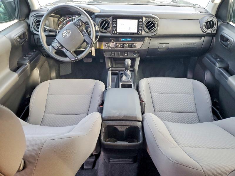 Photo 8 from auction – 2023 TOYOTA TACOMA with VIN 3TMCZ5AN5PM650377